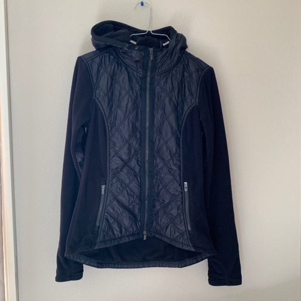 Athleta Sweater Jacket